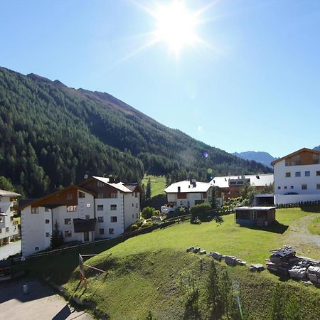Hotel Cresta Samnaun Eksteriør bilde