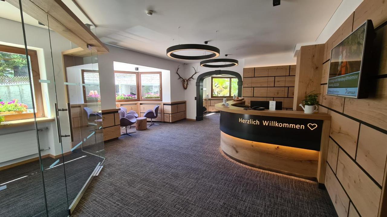 Hotel Cresta Samnaun Eksteriør bilde