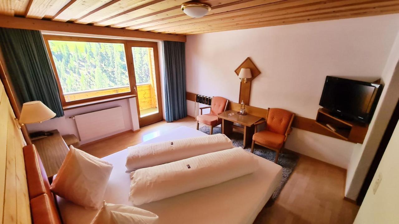 Hotel Cresta Samnaun Eksteriør bilde