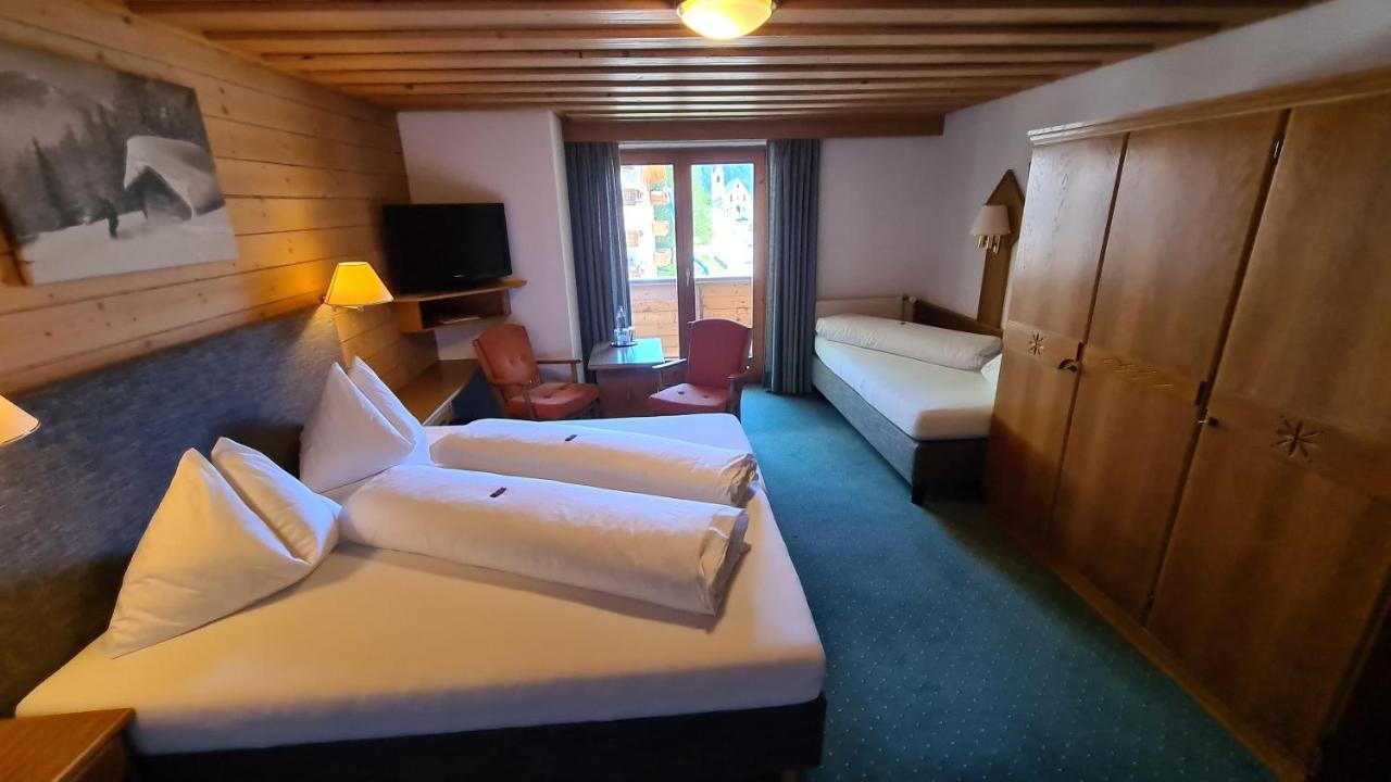 Hotel Cresta Samnaun Eksteriør bilde