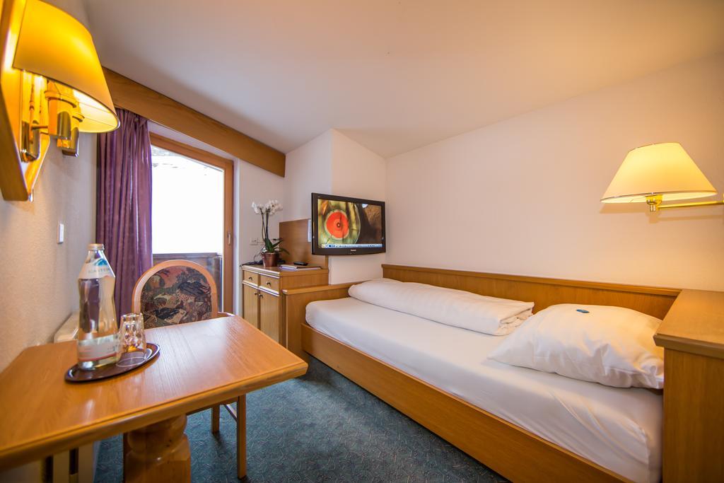 Hotel Cresta Samnaun Rom bilde