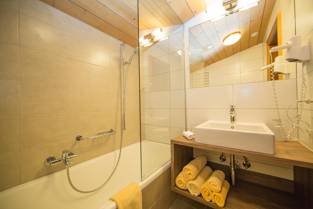 Hotel Cresta Samnaun Rom bilde