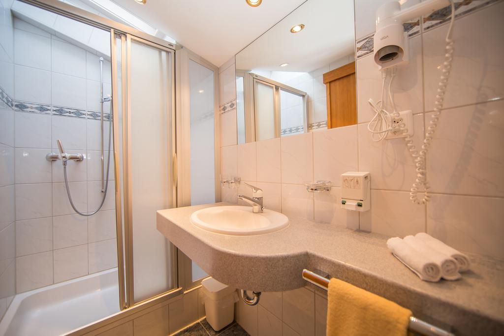 Hotel Cresta Samnaun Rom bilde