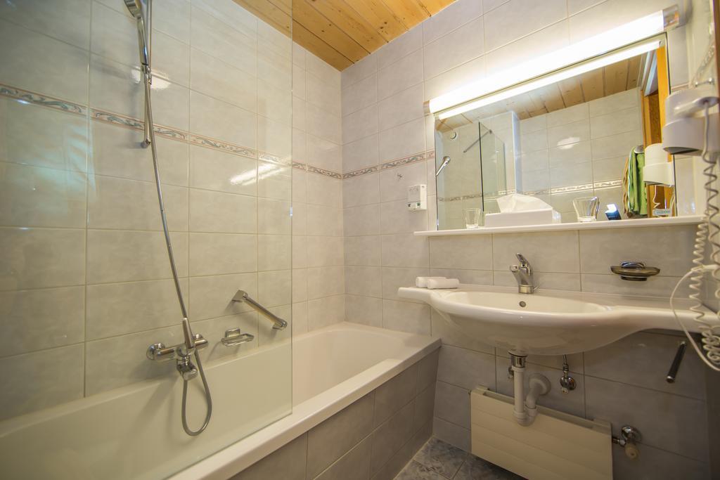 Hotel Cresta Samnaun Rom bilde
