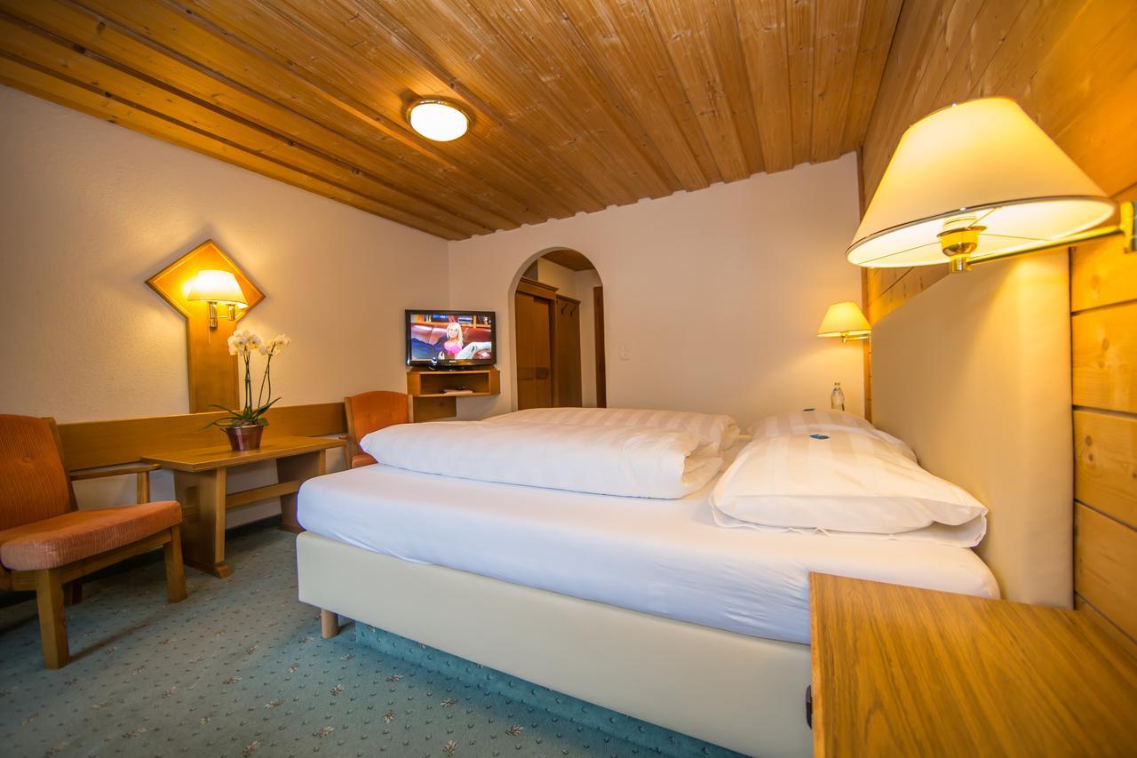 Hotel Cresta Samnaun Eksteriør bilde